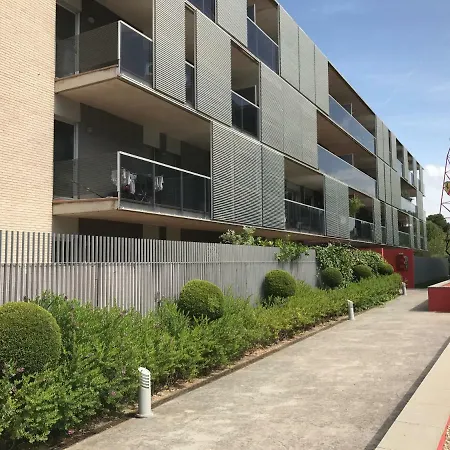Apartment Paradise Village Salou
