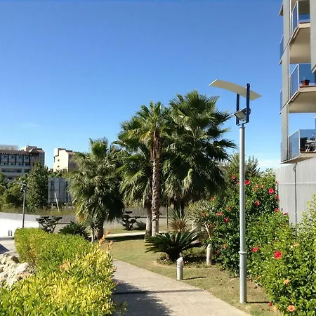 Paradise Village Apartment Salou