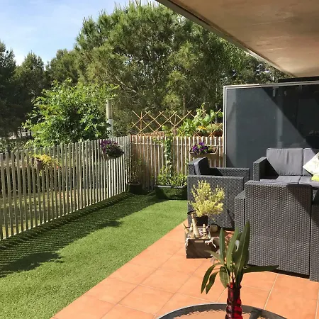 Apartamento Paradise Village