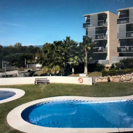 Appartement Paradise Village Salou